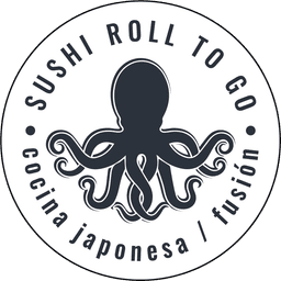 Sushi Roll To Go logo
